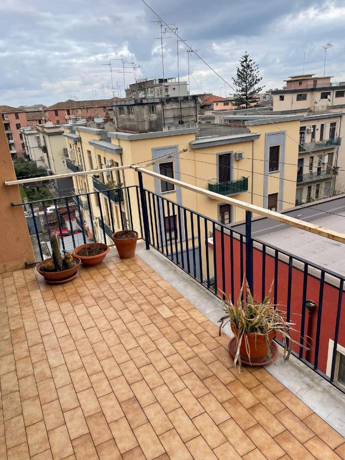 Franchetti House Apartamento Catânia Exterior foto